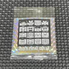 ドラゴンボール40周年記念　2弾　シールウエハース 37巻