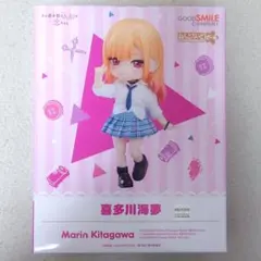 【匿名配送】ねんどろいどどーる その着せ替え人形は恋をする 喜多川海夢