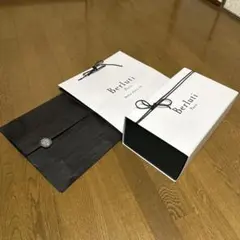 Berluti ショップ袋・包装紙セットのサムネイル