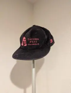 TACOMA FUJI RECORDSコーデュロイキャップ タコマフジレコード