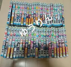 魔入りました!入間くん　全巻　48巻　シュリンク　新品未読品　a1のサムネイル