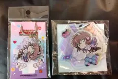 名探偵コナン 大阪城本陣 アクリルスタンド アクリル キーホルダー 灰