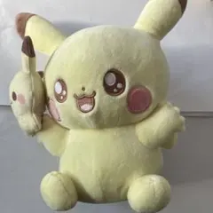 一番くじ ポケピース ピカチュウ　中古
