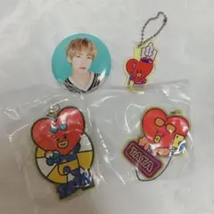 BTS テテ　BT21 TATA