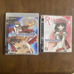 ps3 ティアーズ・トゥ・ティアラ 外伝 カスタムジャケット付き 新品未開封品