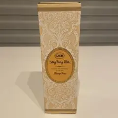 新品未開封　SABON Silky Body Milk Mango Kiwiのサムネイル