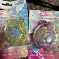 たまごっちコレクティブルズ ぎんじろてんし・おやじてんし セット