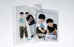 ナユタ 芸人 アクスタ ステッカー お笑いNYLON - メルカリ
