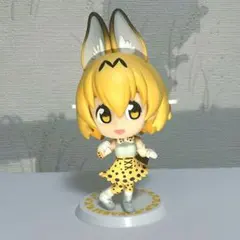 サーバル けものフレンズ1番くじ A賞 フィギュア