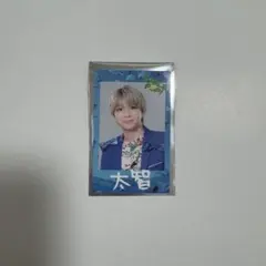 M!LK 塩﨑太智 SMILE POP! チェキトレカ