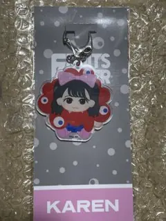松本かれん ミャクミャク キーホルダー 新品未開封