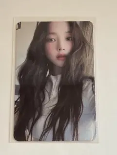 Aespa Karina spicy my world カリナ　封入トレカ