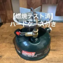 Coleman MODEL 508A STOVE シングルバーナー - メルカリ
