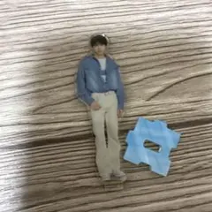 M!LK 塩崎太智 ブルーシャワー アクスタ