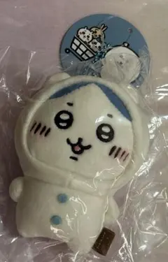 ちいかわ　ハチワレ　マスコット