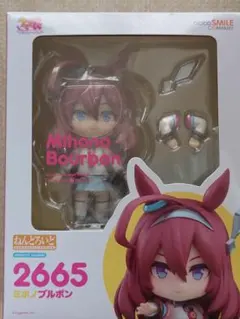 【開封品】【欠品あり】ねんどろいど　ミホノブルボン　ウマ娘