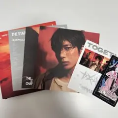 TXT TOGETHER Afterglow テヒョン