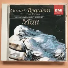 ムーティ モーツァルト レクイエム CD - メルカリ