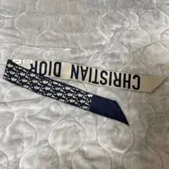 ディオール　ミッツァ　スカーフ　DIOR