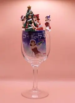 コップのフチ子 クリスマス ４点セットのサムネイル