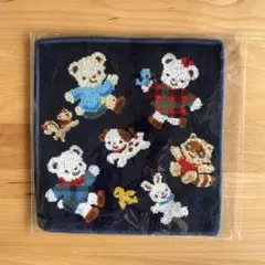 【新品未使用】ファミリア　フェイラー　コラボ　ハンカチ FEILER - 即完売・新品！フェイラー×ファミリアコラボ ハンカチ