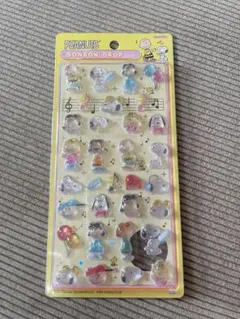 スヌーピー　PEANUTS ボンボンドロップシール 新品　未開封　国内正規品