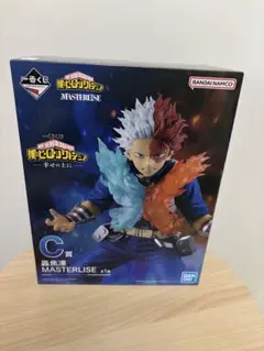 【新品未開封】ヒロアカ一番くじ -幸せの上に- C賞 轟焦凍　フィギュア