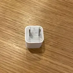 iPhone付属 USBアダプター Apple 充電器 電源アダプタ