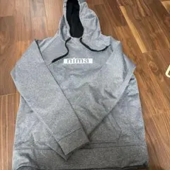 【値下げ中】nima スノーボード　フード付き撥水パーカー