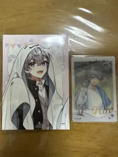 カラフルピーチ　ヒロさん(2点)