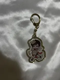 グラブル　ルシファー　ベリアルリバーシブルアクキ