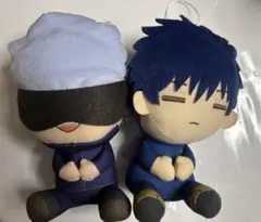 呪術廻戦 でっかいぽふっとぬいぐるみ