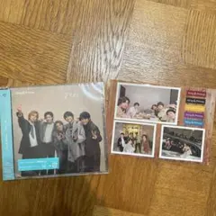 King&Prince ツキヨミ 彩り Dear Tiara盤