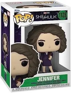 Funko Pop! SHE-HULK ジェニファー・ウォルターズ フィギュア