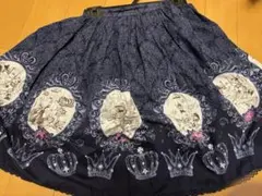アリパイ　スカート　ディズニー　アリス柄のサムネイル