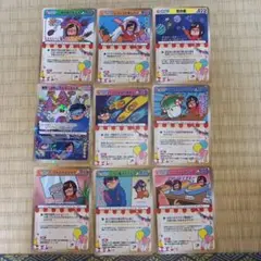 【1枚シークレット】なつめさんち　全国タワーコラボ　グリーティングバトルカード