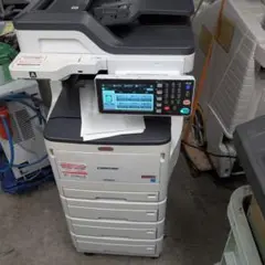 沖データ 業務用複合機 MC863