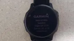 garmin fenix スマートウォッチ