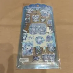 【新品】　サンリオ ドロップジェリーシール マイメロ クロミ DOLLY MIX