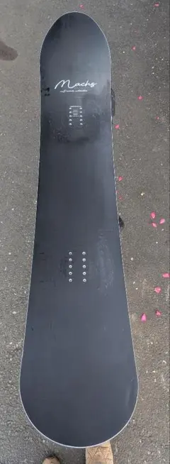 scooter GRAN MACHS 167cm 23-24モデル - メルカリ