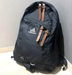 GREGORY グレゴリー バックパック リュック ブラック26L