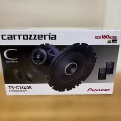 新品未開封品 carrozzeriaTS-C1740S 2wayスピーカー - メルカリ