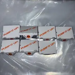 Reebok INSTAPUMP FURY 2弾【ガシャポン】全7種コンプセット