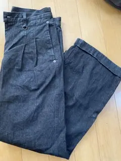 COLONY 2139 ワイドフィットデニムパンツ Mサイズのサムネイル