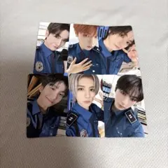 ボネクド ボイネク メンバーシップキット トレカ コンプ