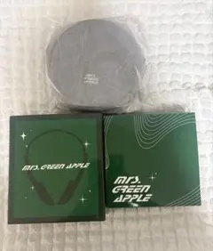 ミセス ヘッドホン ポータブルCDプレーヤー ショルダーバッグ