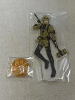 エリオス　ウィル　アクスタ2