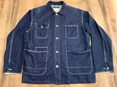 johnbull カバーオール Johnbull カバーオール ブランケットダックカバーオール メンズ