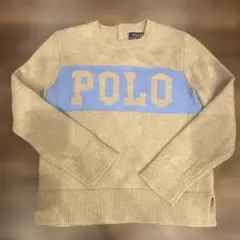 Polo Ralph Lauren 6 ニットセーター 120 ラルフローレン