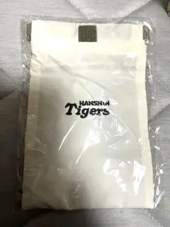 【ファンクラブ限定】阪神タイガース　バネ口ポーチ